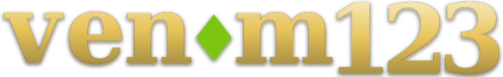 venom123 logo